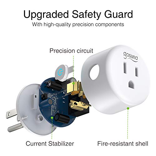 gosund smart socket google home