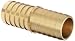 Dixon BM8 Brass Hose Fitting, Mender, 1" Hose ID Barbed primary