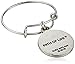 Alex and Ani Path of Life II Expandable Rafaelian Silver Stackable Ring, Size 7-9