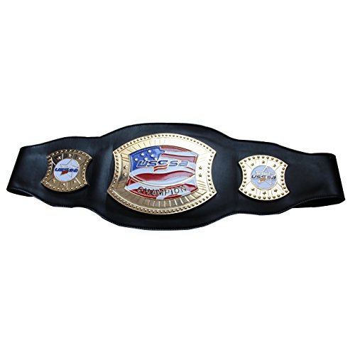 USSSA United States Championship Commemorative replica Belt