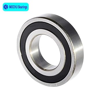 Ochoos 1pcs Bearing 6211 6211RS 6211RZ 