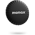 MOMAX Key Finder, Tracker Tag, Works with Apple Find My (iOS Only), Key Tracker with APP,Sound Location, Key Locator Tracker for Luggage, Suitcase, Wallet, Pet, Kid