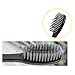 HOODDEAL 4Pcs Activated Charcoal Toothbrush Dental Care Bamboo Charcoal Nano Toothbrush for Home Camping Travel, Hotel, Guests 1 Set