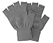 Simplicity Women/Men's Bulk Fingerless Knitted Winter Gloves, Pack of 2, 6, or 12
