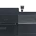 Temark New Laptop Battery Compatible with MacBook Air 13 inch A1377 A1369 (Late 2010 Mid 2011 Mid 2012 Mid 2013 Early 2014 Version),fit A1496 A1405 A1466 661-5731 MC503 MC504