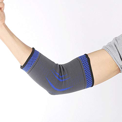 image for CattleBie Elbow Brace Elbow Pads Outdoor Elbow Brace Mens and Womens O