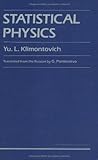 Statistical Physics, Klimontovich, Yu. L., 3718603233