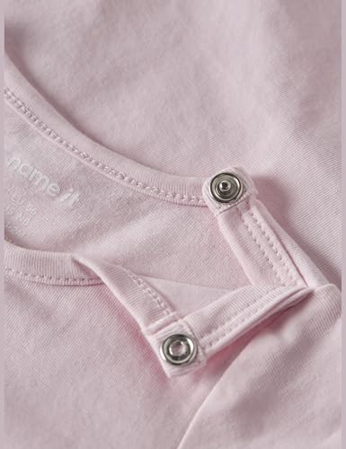 Name IT Nbfjeanelle SS Top Box para Mujer
