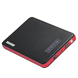 KMASHI 20000mAh Quick Charge 2.0 Portable Charger External Battery Power Bank Fast Charger