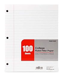 Mintra Office Filler Paper