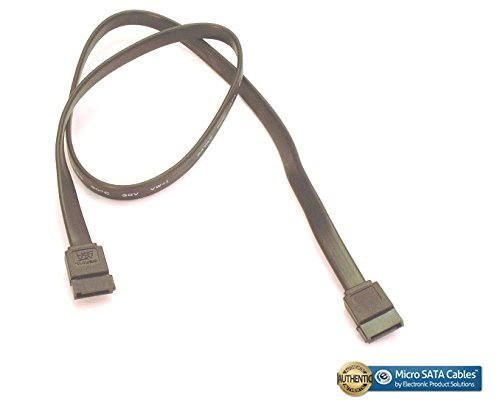 SATA III Cable Black