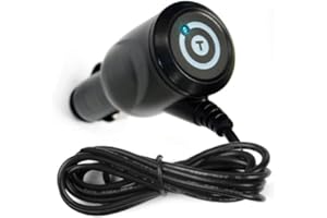 T POWER DC Adapter for Sirius Starmate ST3 ST4 ST5 3,4,5, Receiver Radio Replacement Auto Mobile Car Charger Boat Switching Power Supply Cord Plug Spare