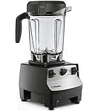 Vitamix 5300 Blender (Certified Refurbished), Black