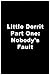 Little Dorrit (Part 1)