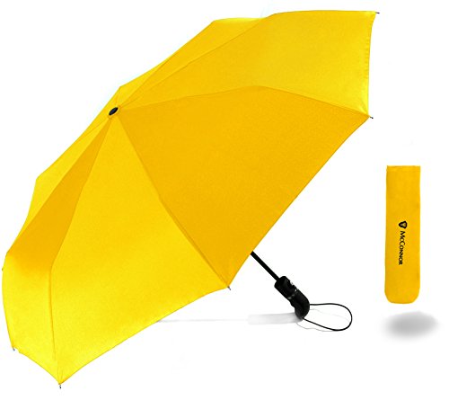 mcconnor travel windproof umbrella
