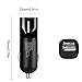 KMASHI Car Charger 2.0 18W Portable Car Quick Charger (12V/1.5A 9V/2A 5V/2A) with Qualcomm Quick Charge 2.0 Technology for Samsung Galaxy S6 Edge Note 4 Google Nexus 6 HTC One M8 M9 LG G4