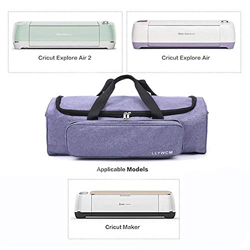 carrying bolsa for cricut explore air 2