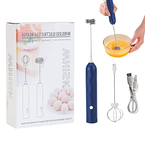 Milk Frother Coffee Electric Whisk Automatic Milk Foam Maker Handheld