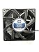 Coolerguys 120mm (120X120X38) High Airflow Waterproof IP67 12v Fan