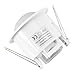 uxcell Mini Motion Sensor Switch 110V-240V Ceiling PIR Infrared Body Motion Sensor Detector Mini Lamp Light Switch