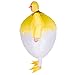 Bodysocks Adult Inflatable Chick Fancy Dress Costume