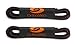 OrthoStep Waxed Extra Thin Dress Round Brown 30 inch Shoelaces 2 Pair Pack