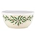 Lenox Holiday Serve and Store Bowl With Lid