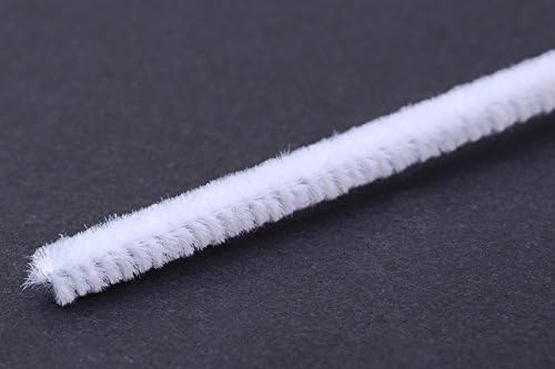 360 Tactical Super Duty Firearms Handguns Pipe Cleaners Gas Tube Cleaners 12 INCHES - 200 Pieces