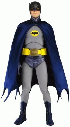 Neka Batman 1964 Adam West (TV) 18 Inch Action Figi