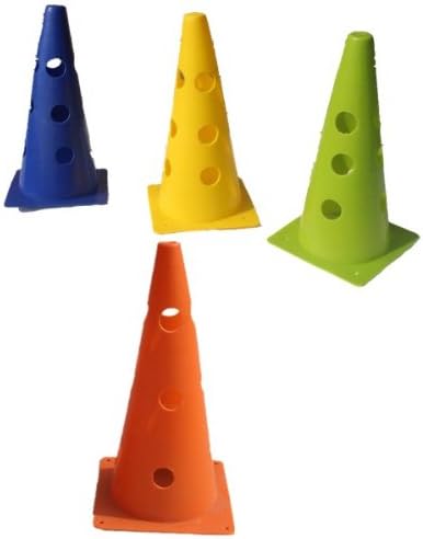 Football Training Cone Traffic Cone Barrel Marker