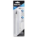 X-ACTO #2 Knife With Safety Cap (3 Pack)