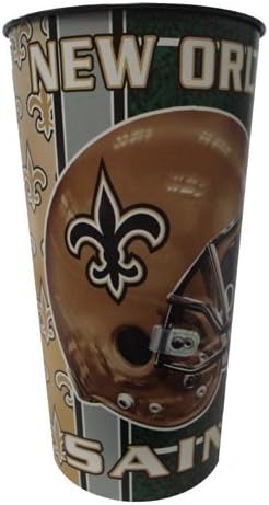NFL New Orleans Saints Cup (32-Ounce)