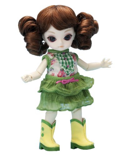 Balljointed Doll Ai Zinnia