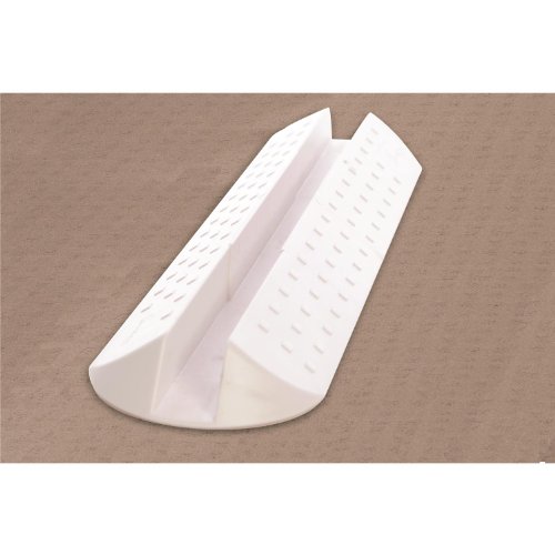 Dreambaby Watch-The-Step Baby Gate Ramp - Compatible with Most Pressured Mounted Gates - White - Model L837