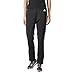 adidas Women's Designed 2 Move Straight Pants, Black/White, Large