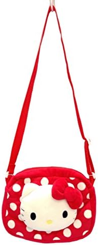 Sanrio Shoulder Bag Hello Kitty Red