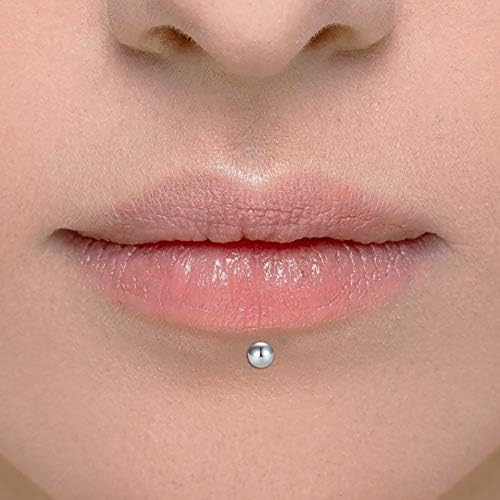 Stoot op mijn neusring