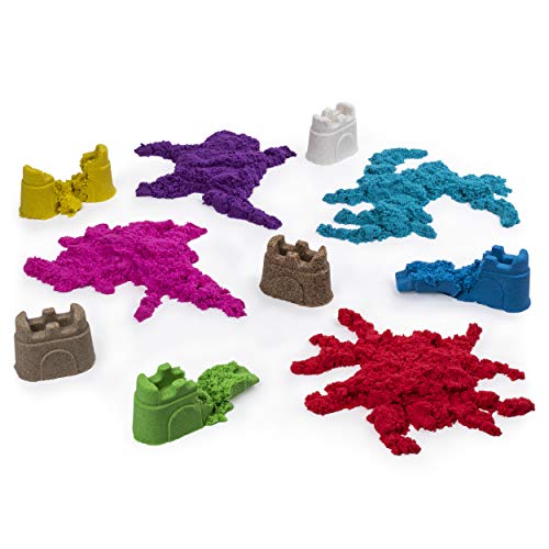 Kinetic Sand 10-Color Pack - Image 4
