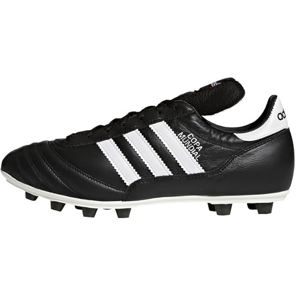 Amazon.com | adidas Mundial Team Black/White Men's 7.5, Women's