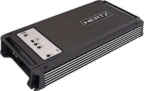 Hertz Audio HDP1 1000W RMS Digital Power Series Class-D Monoblock Amplifier (Renewed) - Thumbnail 4