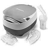 Nebulizer Machine with Built-in Organizer, Superior