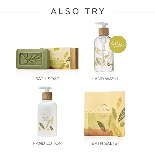 Thymes Olive Leaf Cologne Fresh Fragrance for Men & Women 1.75 oz