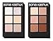 Eye Shadow Palette Set by Sonia Kashuk Perfecly Neutral # 10 and Sweet Nothings # 16