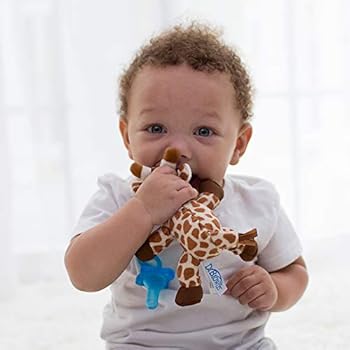 dr brown's giraffe teether