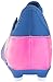 adidas Girl's X 16.3 FG J Skate Shoe, Blue/Running White, 12 M US Little Kid