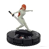 Deadpool Heroclix: Colleen Wing #008