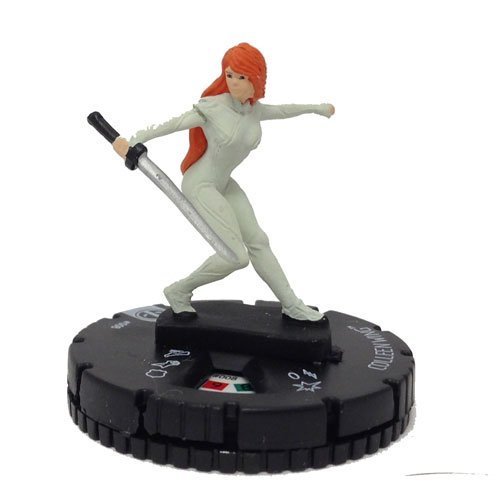 Deadpool Heroclix: Colleen Wing #008