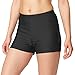 Baleaf Women's Basic High Waisted Boy Short Swim Bikini Tankini Bottom with Liner