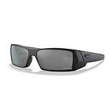 OO9014 Gascan Sunglasses, Matte Black/Prizm Black