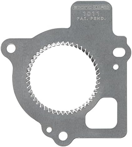 Econoaid 1011 Aluminum Throttle Body Spacer